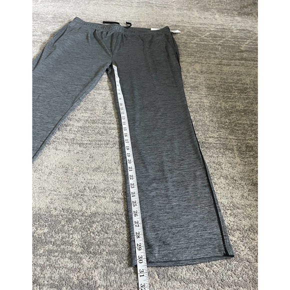 Old Navy Active Mens XXL Athletic Pants Gray Pockets Breathable Straight NWT P6 - Picture 5 of 12